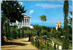 Postcard - Haifa, Israel