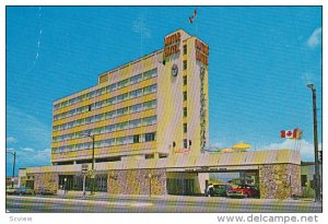 Biltmore Motor Hotel , VANCOUVER , B.C. , Canada , 50-60s