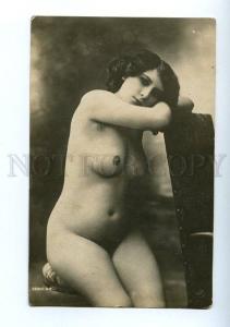 3128971 NUDE Woman Plump BELLE Vintage PHOTO JA #68 PC