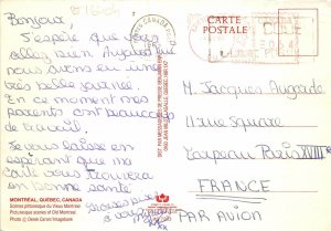 BT16404 Montreal Quebec canada