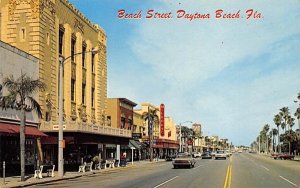 Beach Street Daytona Beach, Florida