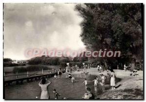 Modern Postcard Dormans The Beach