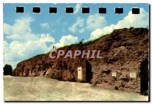 Modern Postcard Verdun and the Battlefields Fort Vaux entree South coast