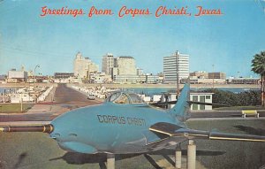 Greetings from - Corpus Christi, Texas TX  