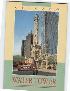 M-112713 Chicago Water Tower Illinois