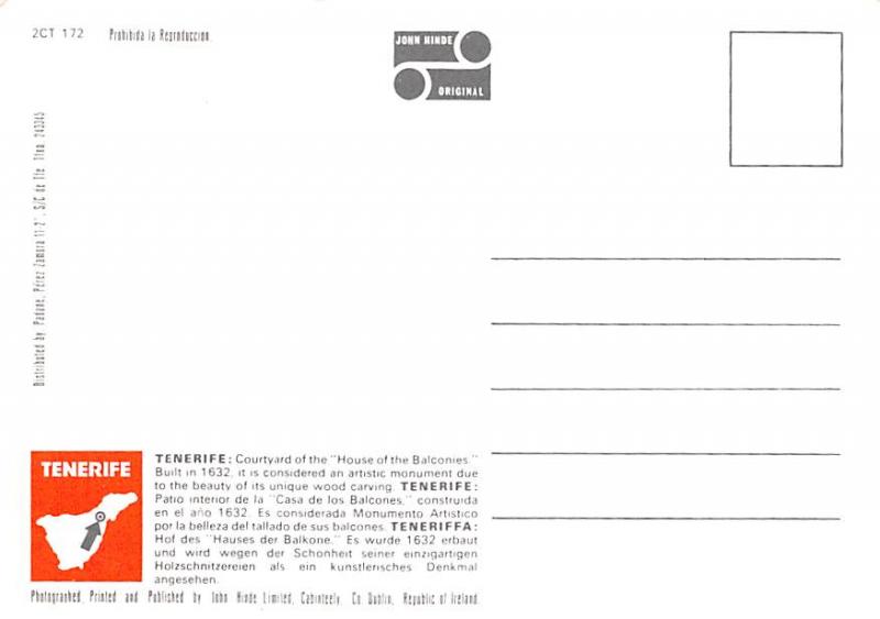 Tenerife - Canary Islands