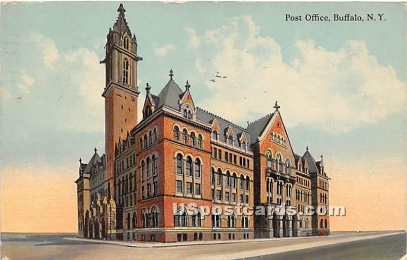 Post Office - Buffalo, New York
