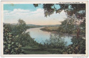 The Picturesque Delaware, 1910-1920s