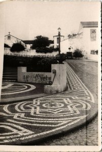 PC CPA AZORES / PORTUGAL, ILE SAN MIGUEL, PONTA DELGADA, POSTCARD (b13537)