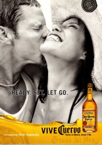 Advertising Alcohol Jose Cuervo Tequila 2005