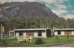 CANMORE , Alberta , Canada , 50-60s ; Green Acres Motel