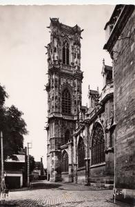 BF13309 nevers tour de la cathedrale st cyr  france front/back image