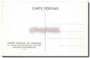 Postcard Old Paradisier Grand Emerald bird bird