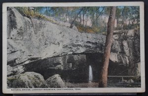 Chattanooga, TN - Natural Bridge, Lookout Mountain - 1920