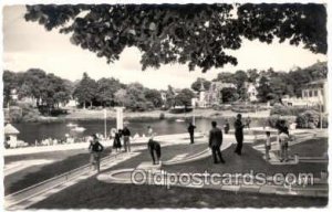 De Bagnoles, Miniature Golf Sports De Bagnoles 1962 