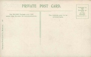 Canada, Quebec, Montreal, Dominion Park, Ye Old Mill, European Post Card No. 110