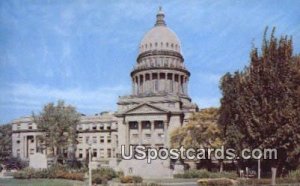 State Capitol Building - Boise, Idaho ID