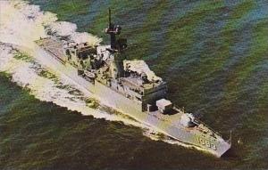 U S S CAPODANNO FF-1093