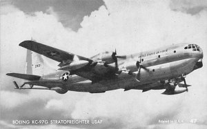 Boeing KC-97G Stratofreighter USAF
