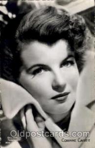 Corinne Calvet Postcard Post Card Actor Actress, Movie Star, Film Postcard Co...