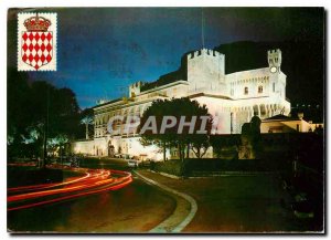 Modern Postcard The Sun of the French Riviera Principality of Monaco Prince's...