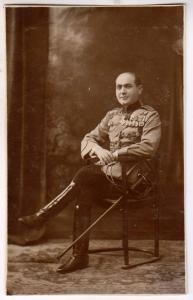  RPPC, Romanian Soldier