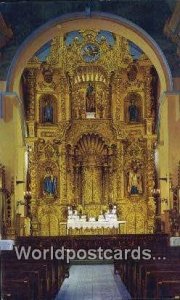 Golden Altar, San Jose Church Panama City Republic of Panama Unused 