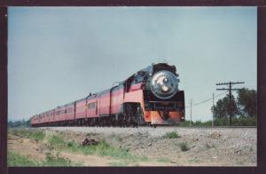 Southern Pacific 4449 Train Post Card 3864