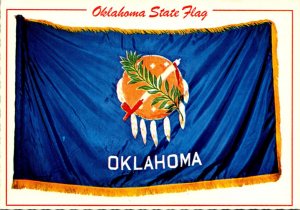 Oklahoma State Flag