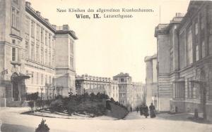 BC62279 Austria Wien Lazarethgasse Kliniken Krankenhauses
