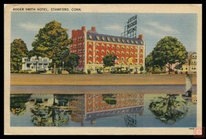 Roger Smith Hotel, Stamford, Conn