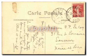 Old Postcard Paris Bourse