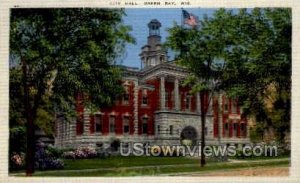 City Hall - Green Bay, Wisconsin