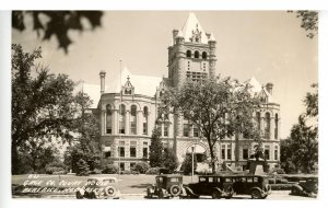 NE - Beatrice. Gage County Courthouse     *RPPC