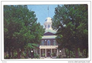 Nevada State Capitol Building, Carson City, Nevada,  40-60s