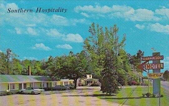 Breezewood Motel Florence South Carolina