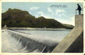 Granite Reef Dam - Misc, Arizona AZ