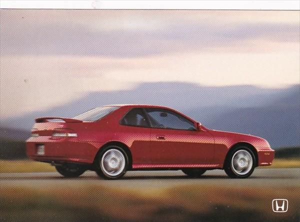 1998 Honda Prelude