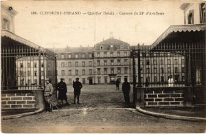 CPA Clermont-Ferrand Quartier Desaix FRANCE (1288647)