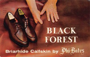 J76/ Advertising Postcard c1910 Phi-Bates Louisville Kentucky Shoes 132