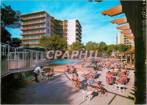 Postcard Modern Mallorca Magaluf Hotel Pax