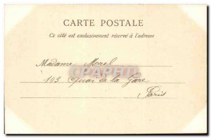 Lille - Egise Saint Andre - Old Postcard