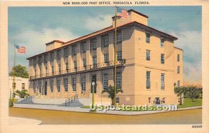 New $500,000 Post Office - Pensacola, Florida FL  