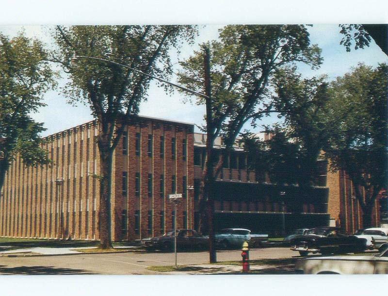 Unused Pre-1980 Winona State College - Winona Minnesota MN E1408