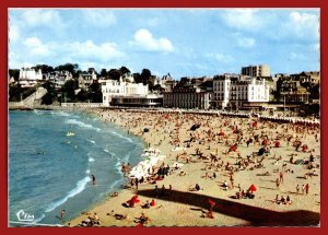 France, Dinard - Panorama - [FG-666X]
