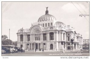 RP, Palacio De Bellas Artes, Mexico, 1920-1940s