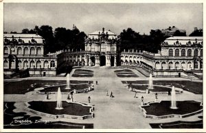 Germany Dresden Zwingen