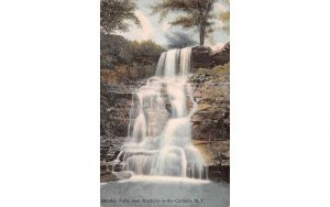 Stratton Falls in Roxbury, New York