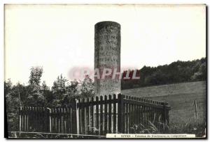 Old Postcard Dives William the Conqueror column