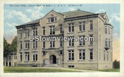 Carr Bldg in Durham, North Carolina